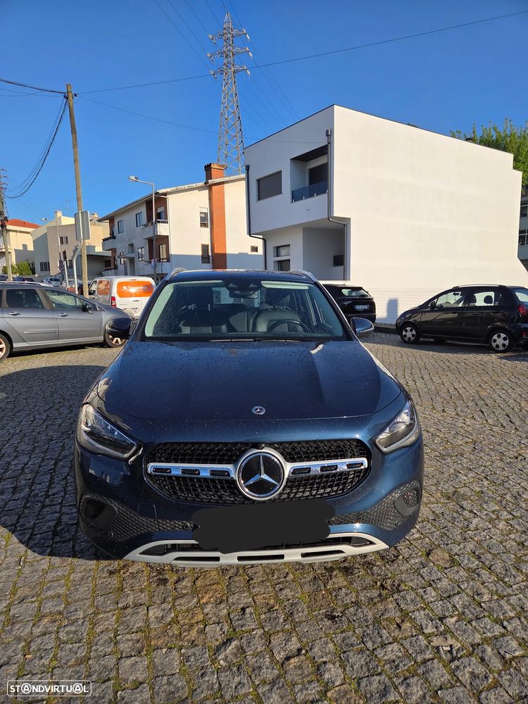 Mercedes-Benz GLA 250 e Progressive - 3