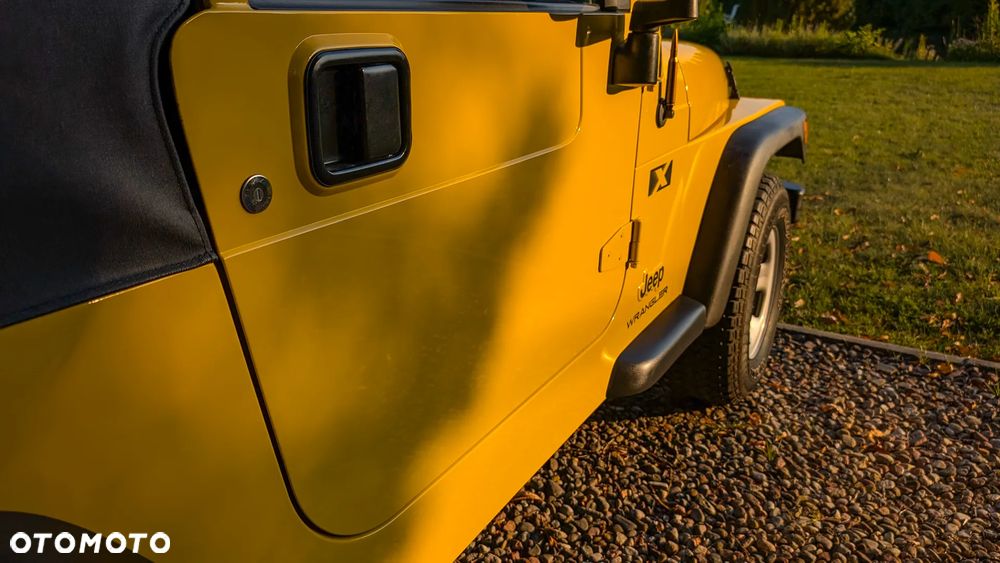 Jeep Wrangler - 14