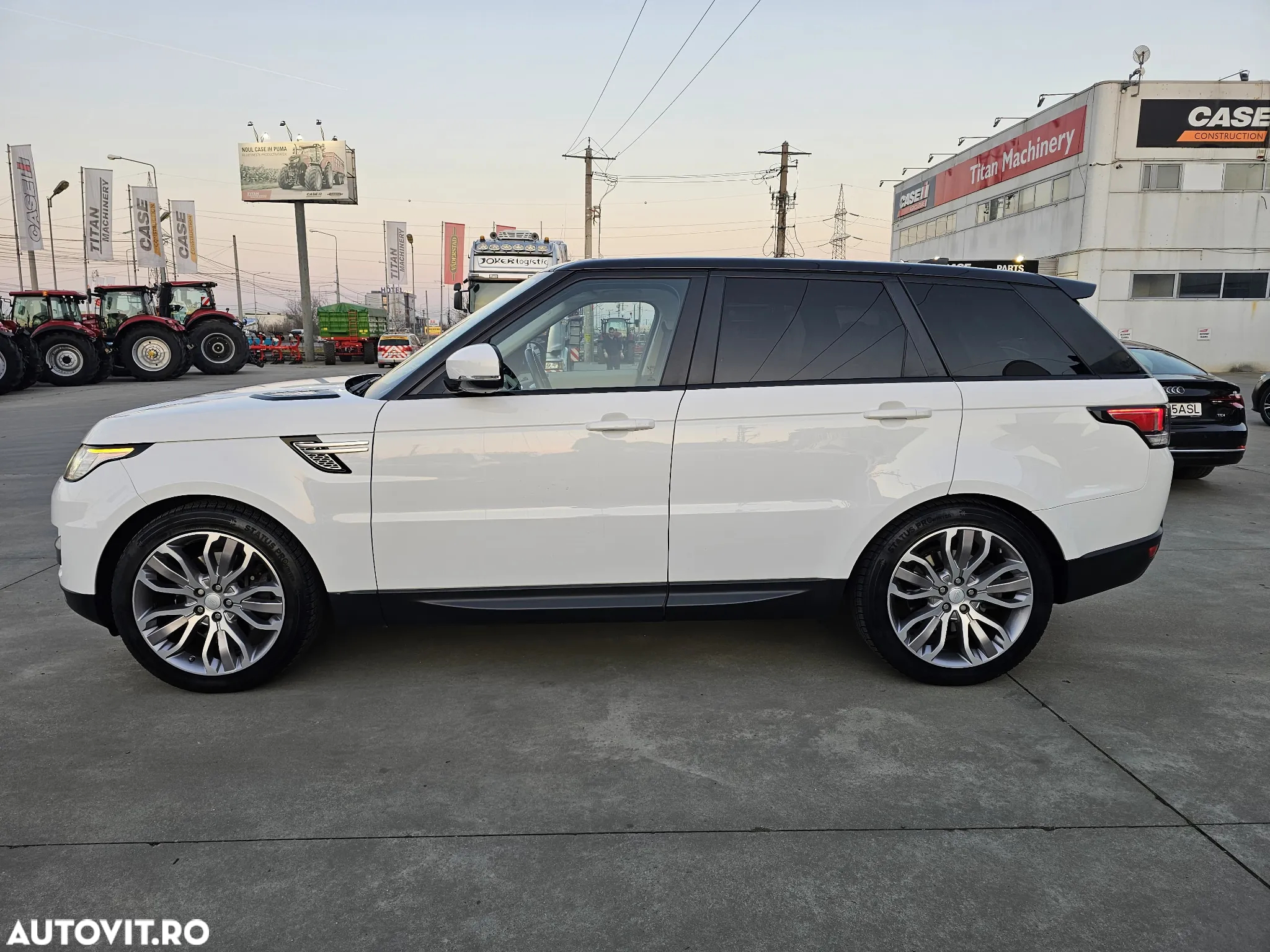 Land Rover Range Rover Sport 3.0 I TDV6 HSE - 5
