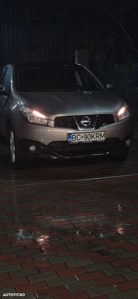 Nissan Qashqai 1.5 DCI Tekna - 15