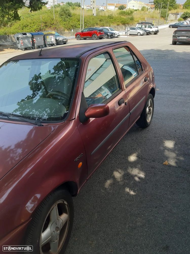 Ford Fiesta 1.25 Edition - 3