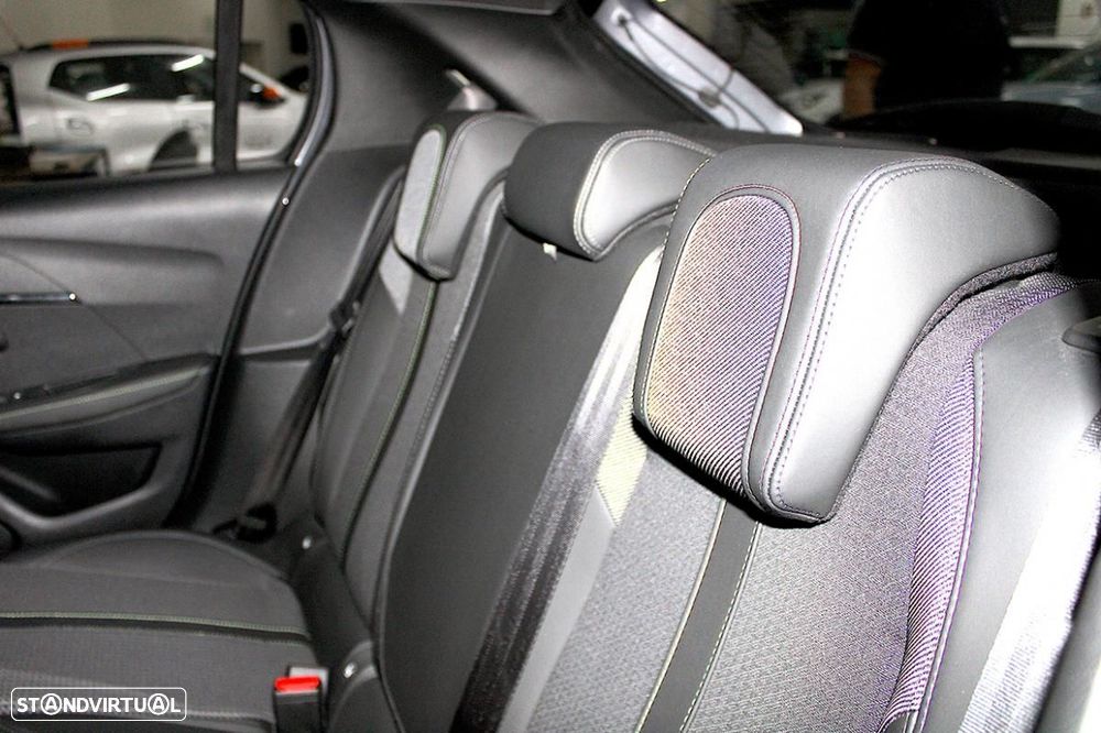 Peugeot e-208 50 kWh GT Line - 28