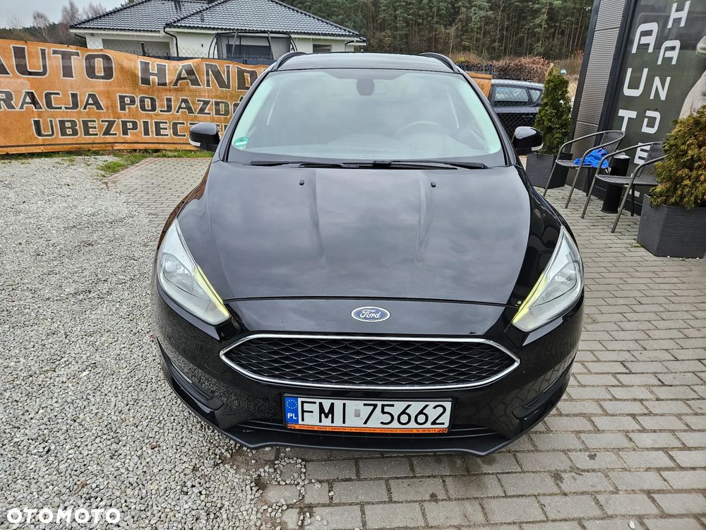 Ford Focus 1.5 TDCi DPF Start-Stopp-System Business - 5