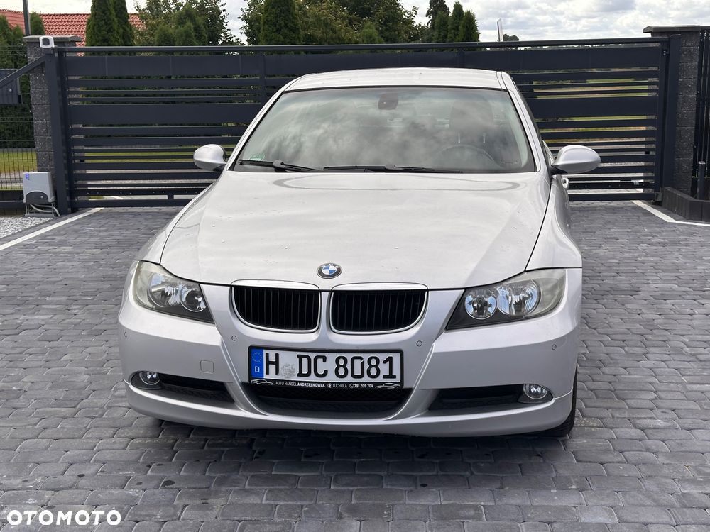 BMW Seria 3 - 5