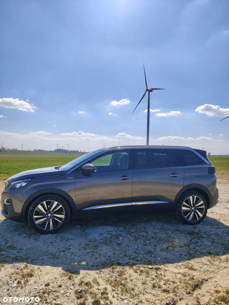 Peugeot 5008 1.6 PureTech GT Line S&S EAT8 - 4