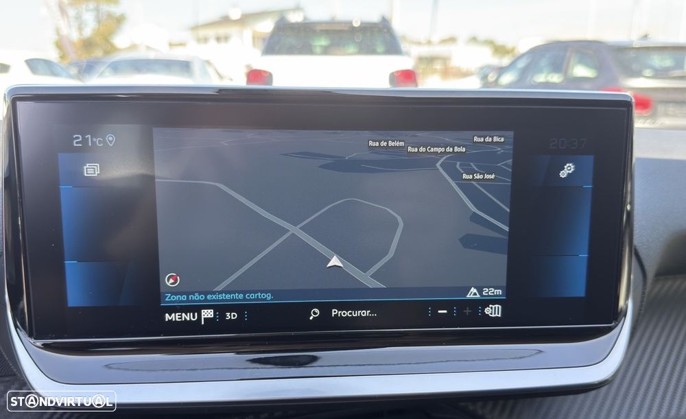 Peugeot 208 PureTech 100 Allure Pack - 10