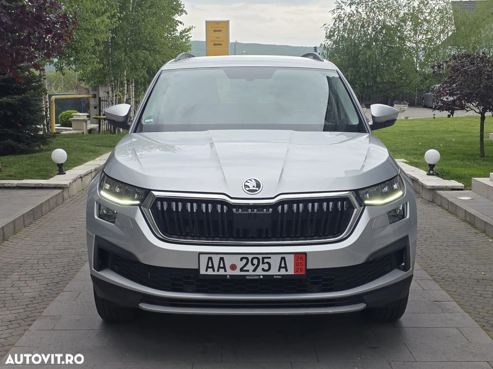 Skoda Kodiaq 2.0 TDI DSG Tour - 26