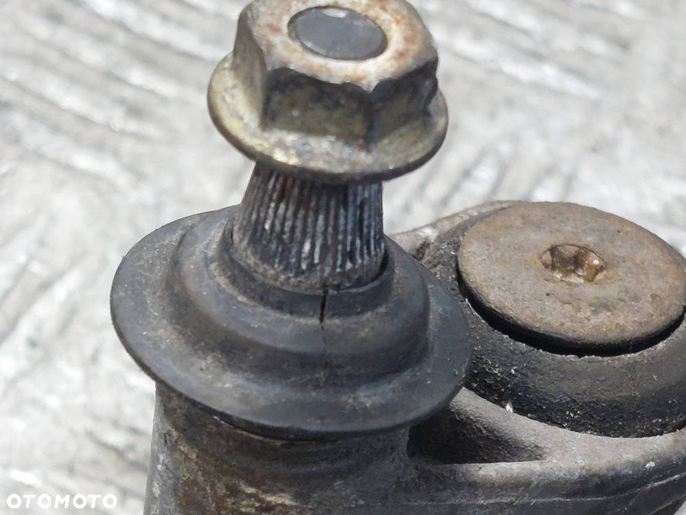 MECHANIZM WYCIERACZEK SILNICZEK PRZÓD AUDI A3 8P 8P1955119B 8P1955023E - 3