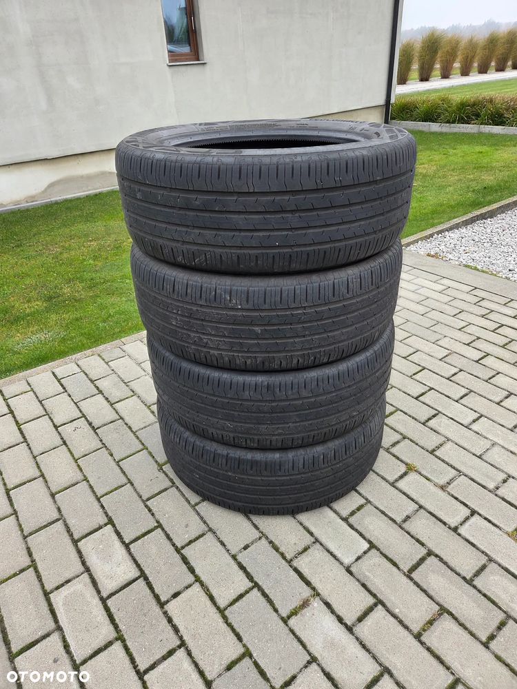 Continental Ecocontact 6    235/55/19 XL   4 sztuki - 1
