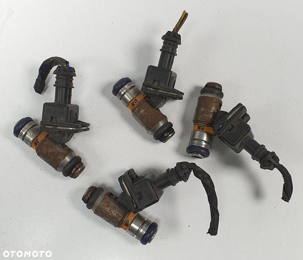 WTRYSK WTRYSKIWACZ FIAT 500 1.2 8V IWP160 - 6