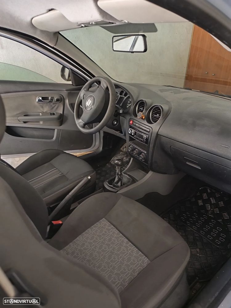 SEAT Ibiza 1.4 TDI Reference - 4