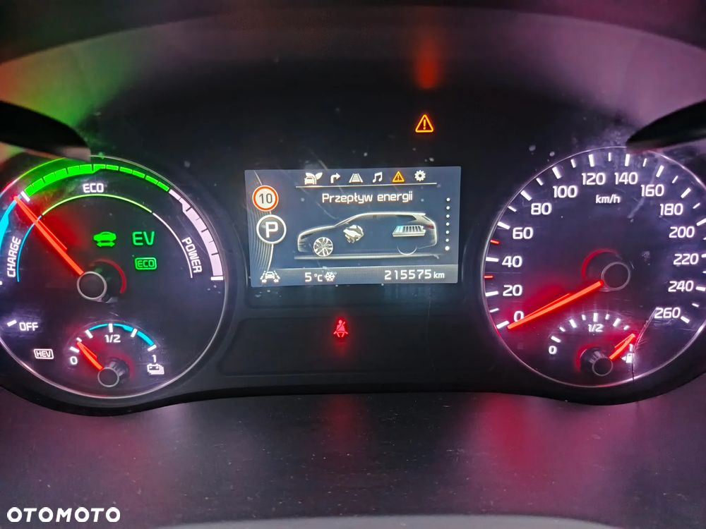 Kia Optima Sportagon 2.0 GDI Spirit - 25