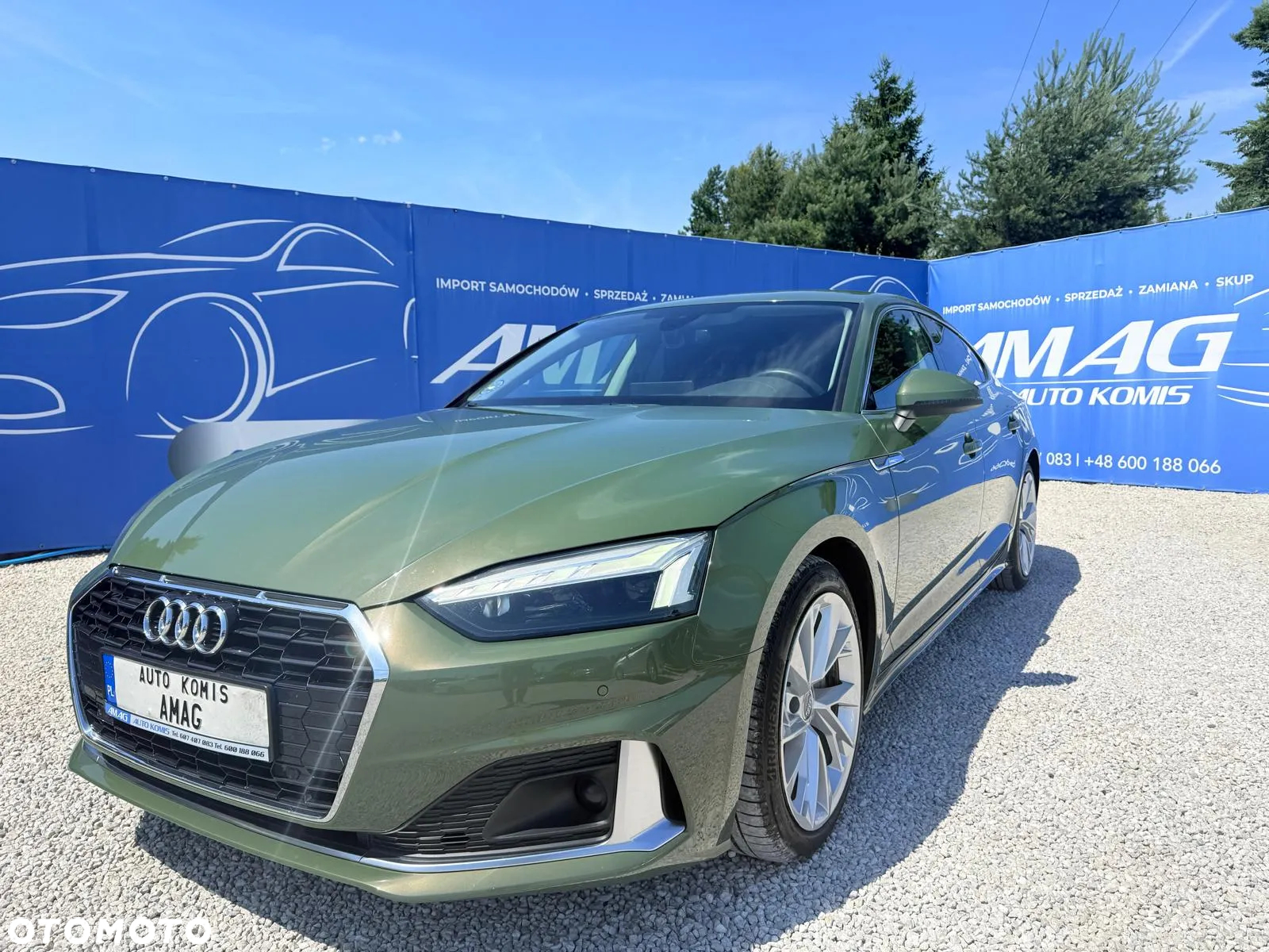 Audi A5 Sportback - 2