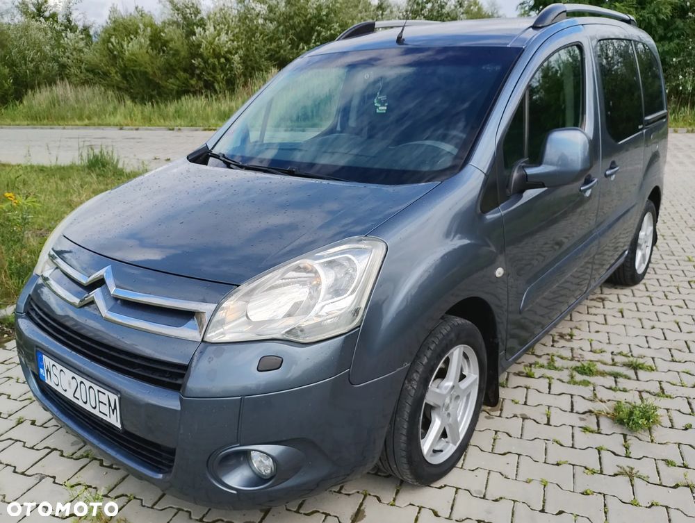 Citroën Berlingo 1.6 HDi 110 FAP Multispace Exclusive - 1