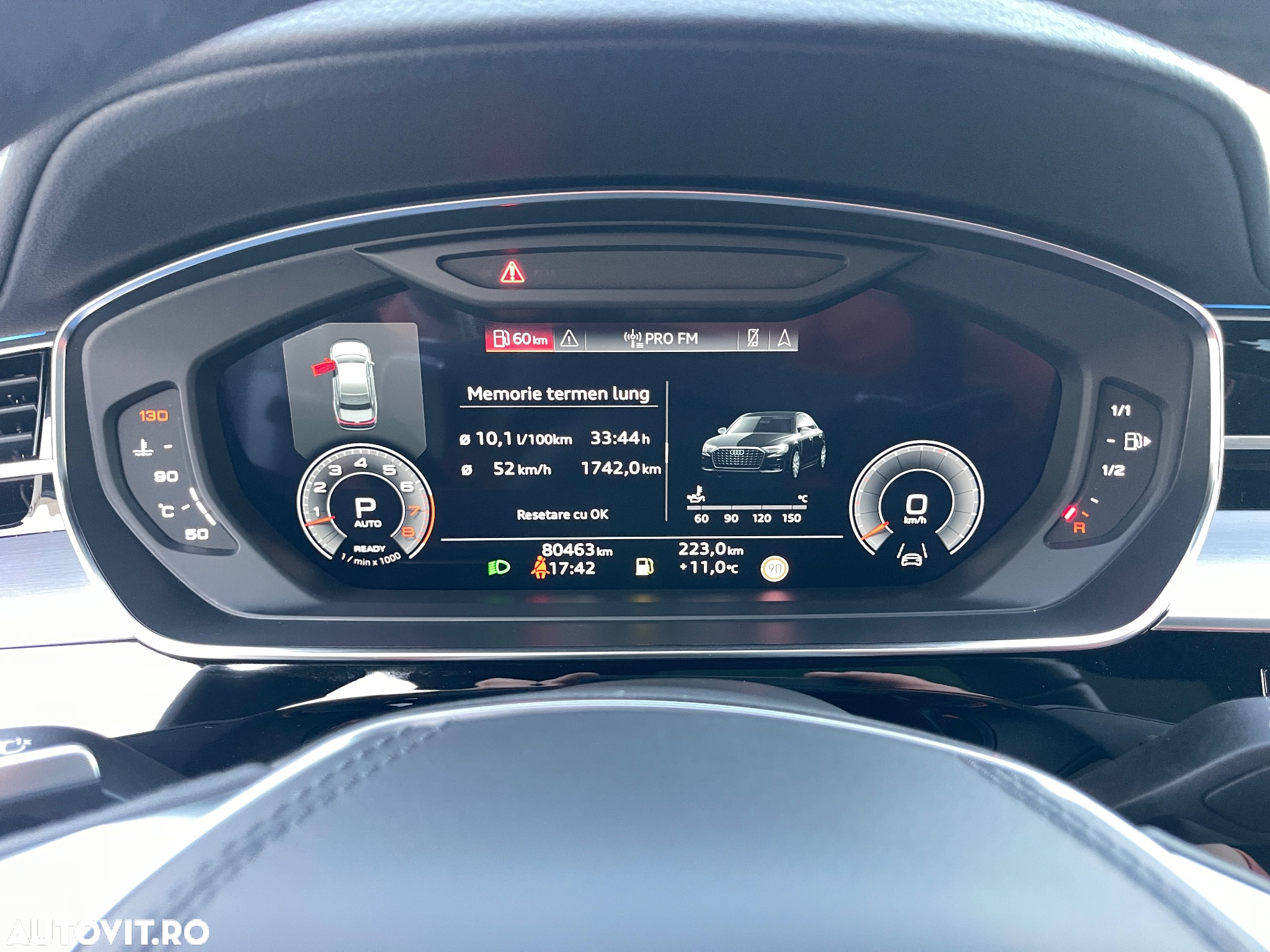 Audi A8 A8L 55 TFSI quattro Tiptronic MHEV - 39