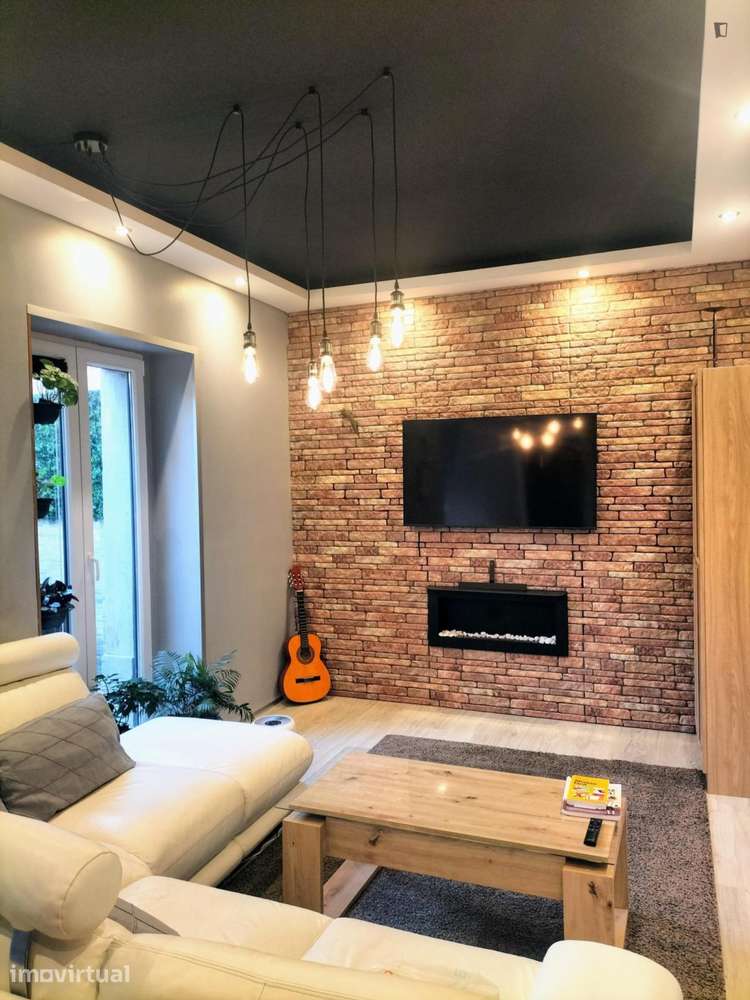 Quarto - localizado em Sete Rios Lisbon - Grande imagem: 2/10