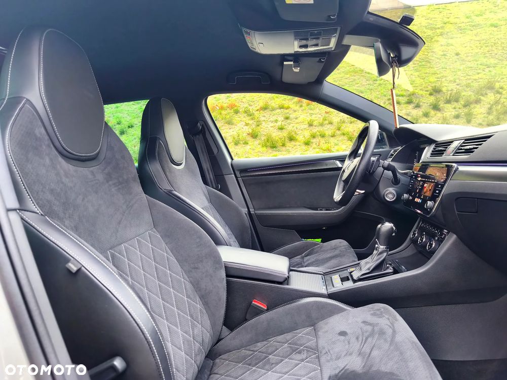 Skoda Superb 2.0 TSI Sportline DSG - 30
