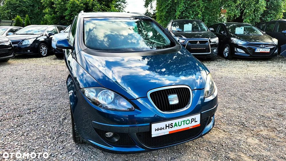 Seat Altea XL 1.6 Reference - 5