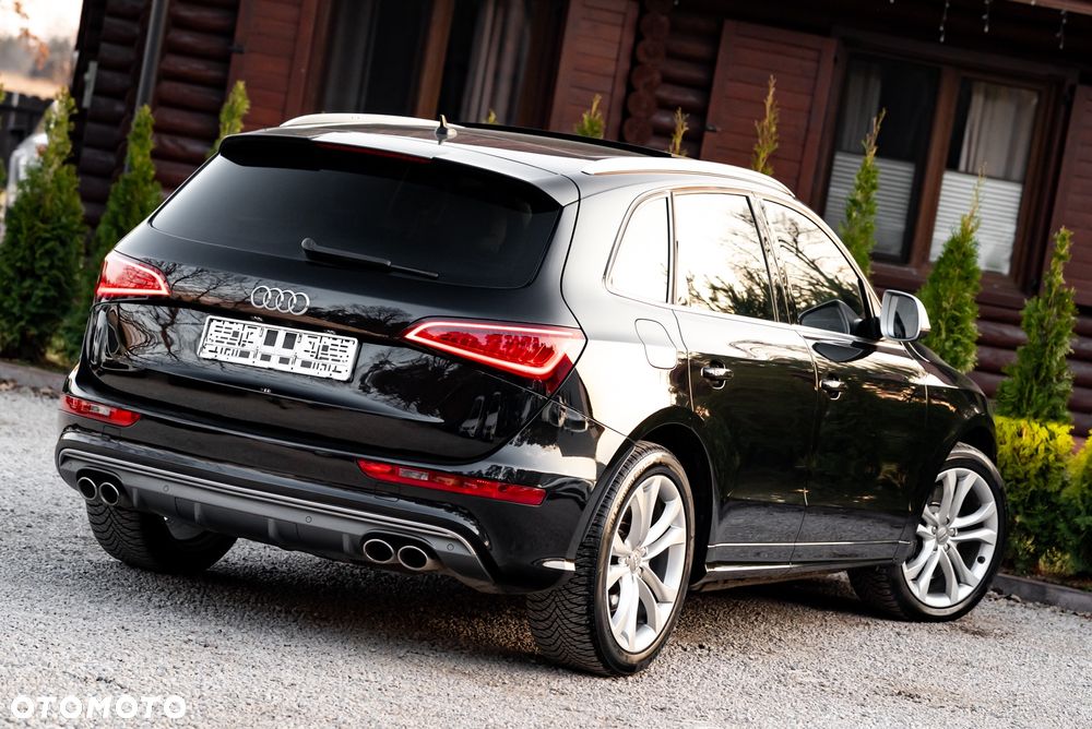 Audi SQ5 3.0 TDI Quattro Tiptronic - 12
