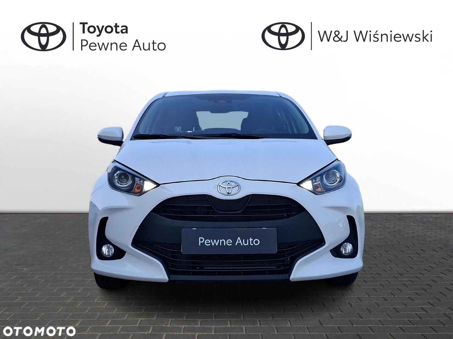 Toyota Yaris 1.0 Comfort - 5
