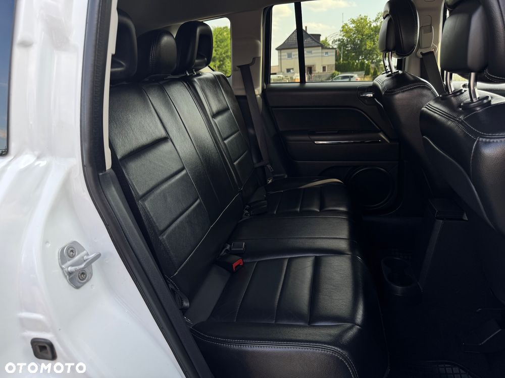 Jeep Compass 2.2 CRD 4x4 Limited - 22