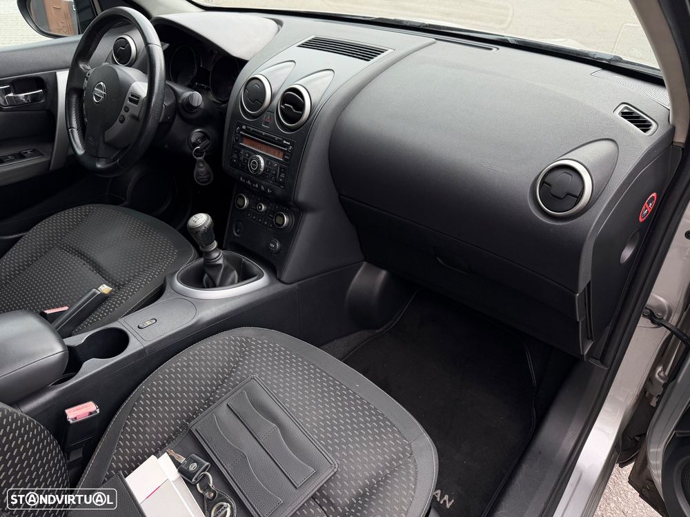 Nissan Qashqai 1.5 dCi Acenta - 7