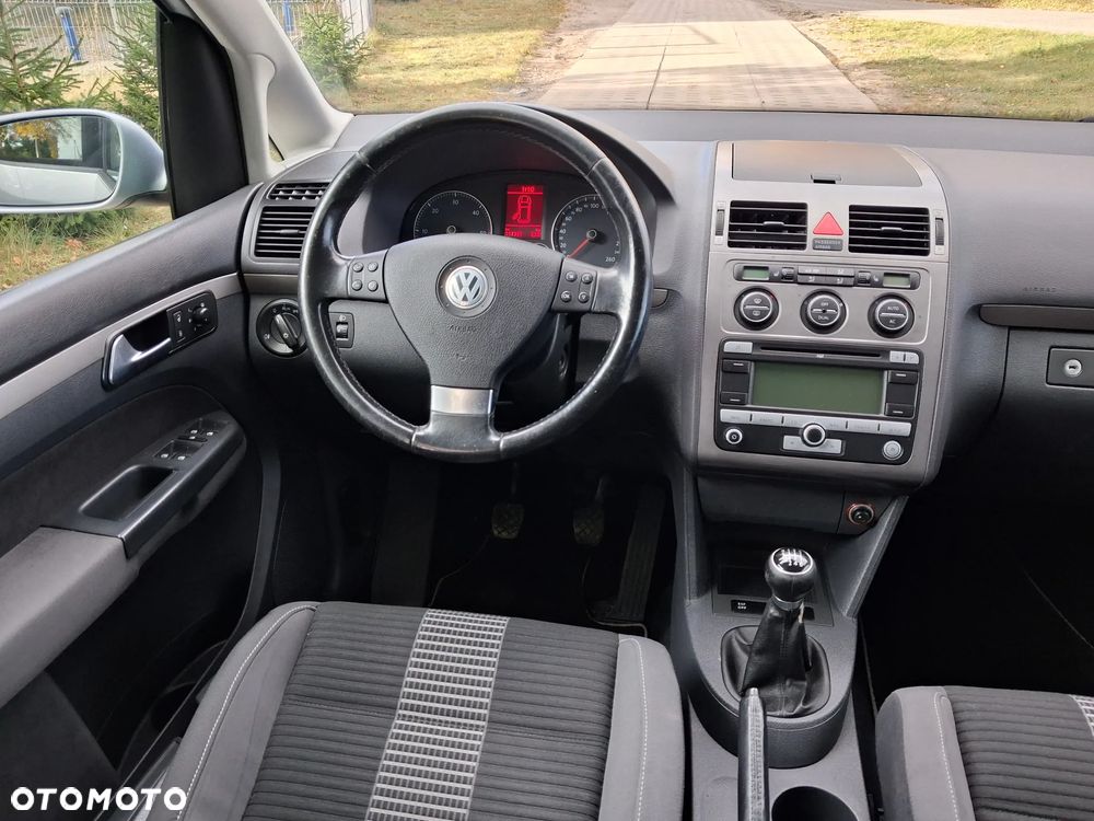 Volkswagen Touran 1.9 TDI - 29