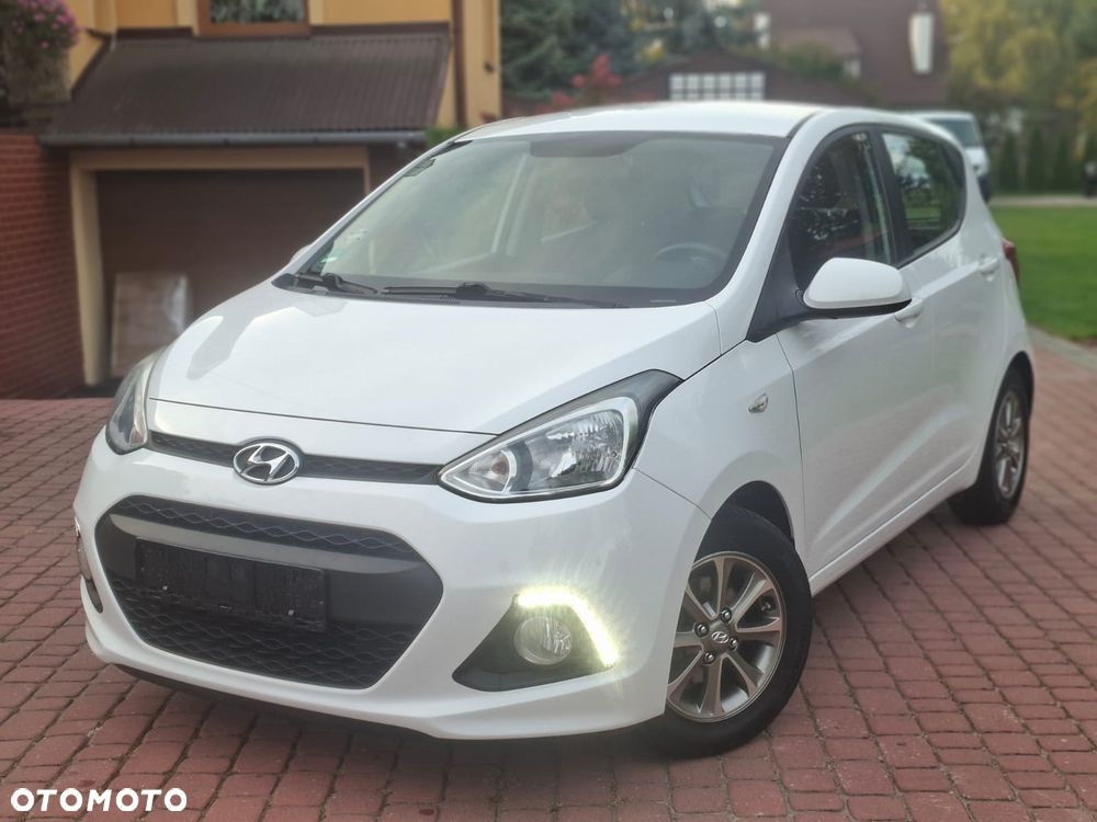 Hyundai i10 1.2 Intro Edition - 1