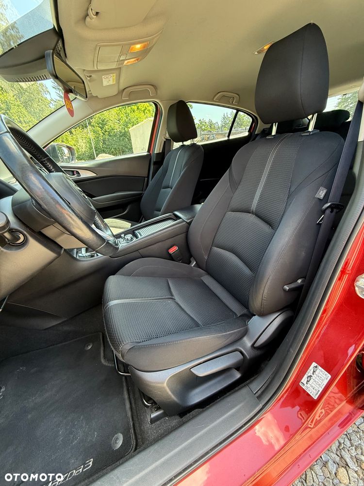 Mazda 3 2.0 Skypassion EU6 - 9