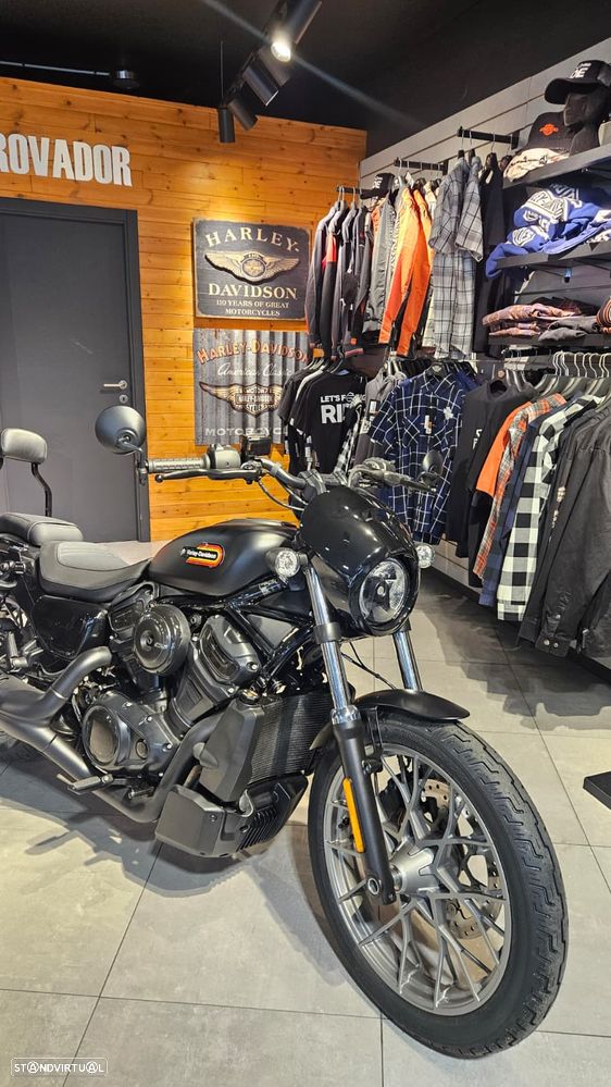 Harley-Davidson Sportster Nightster Special - 4