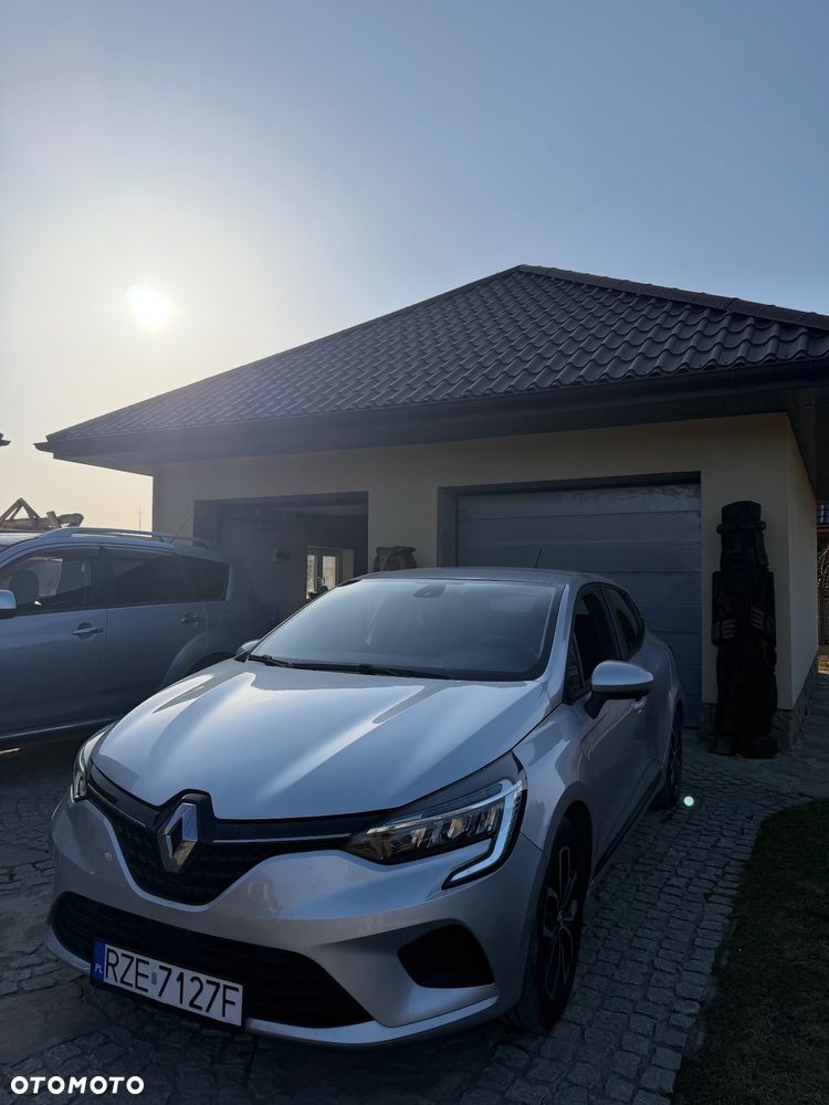 Renault Clio BLUE dCi 100 INTENS - 1