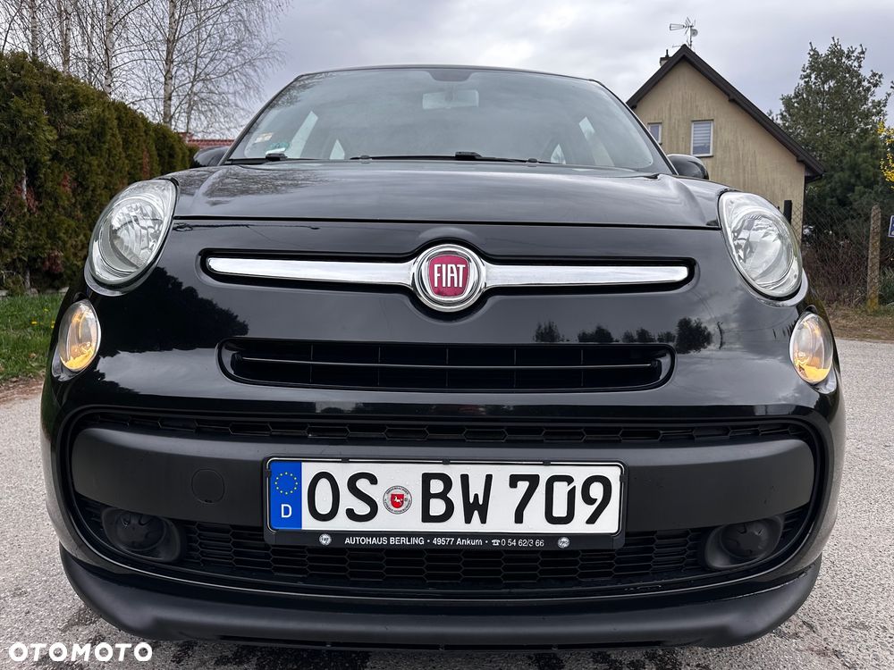 Fiat 500L 1.4 T-Jet 16V Lounge - 13
