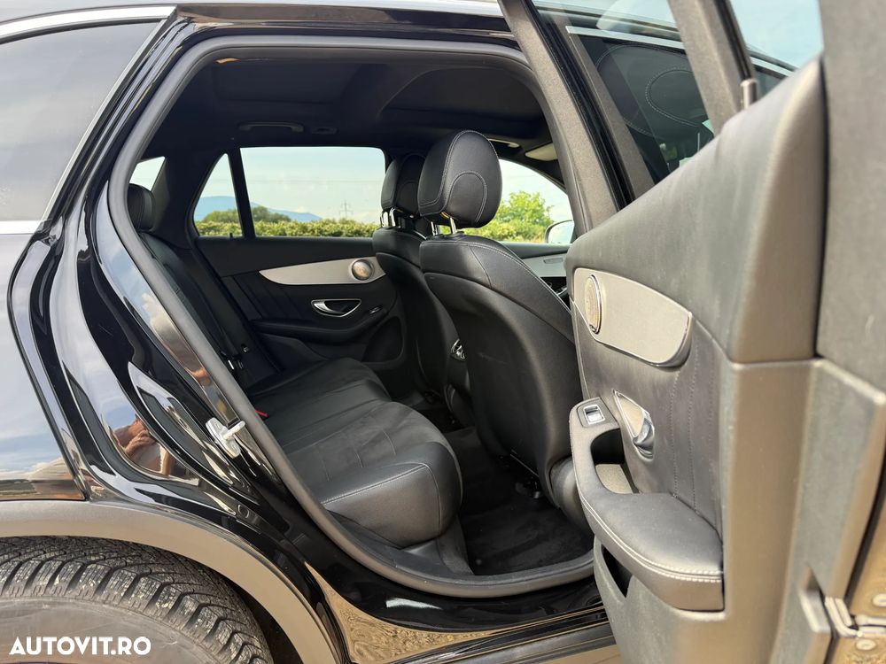 Mercedes-Benz GLC - 8