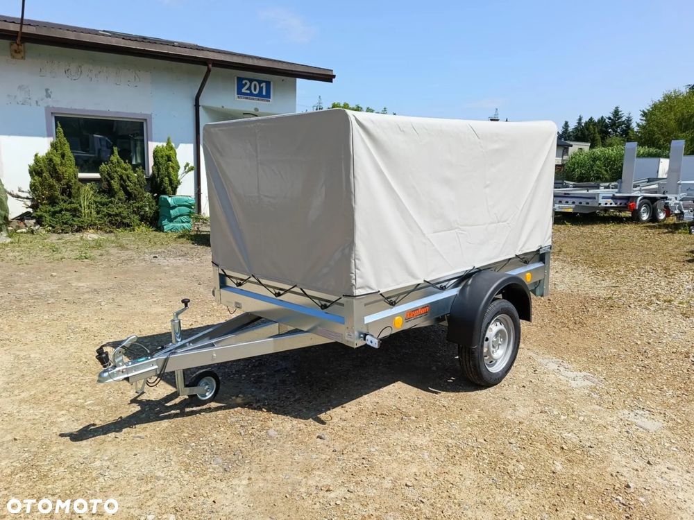 Neptun N7-202 PTS zestaw stelaż z plandeką - 5