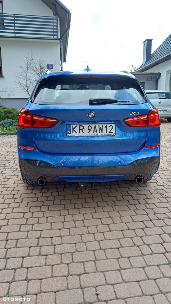 BMW X1 xDrive20d M Sport - 5