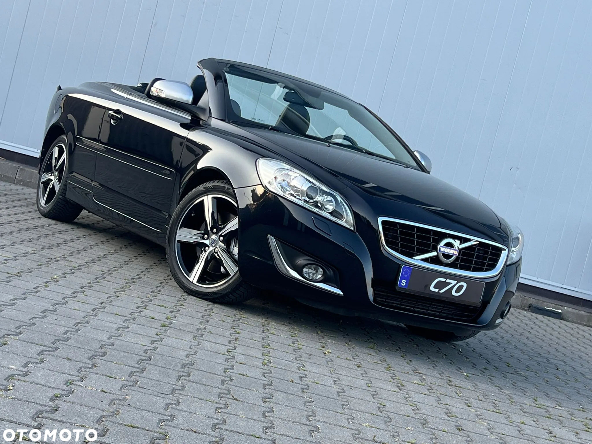 Volvo C70 D4 Summum - 10