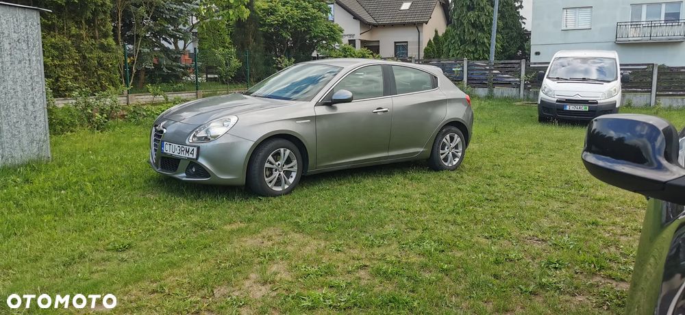 Alfa Romeo Giulietta - 22