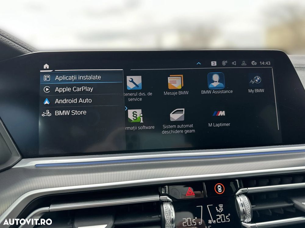 BMW X5 xDrive45e - 19