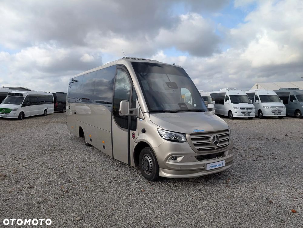 Mercedes-Benz Sprinter 519
