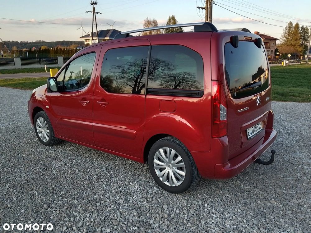 Citroën Berlingo 1.6 HDi Exclusive - 5