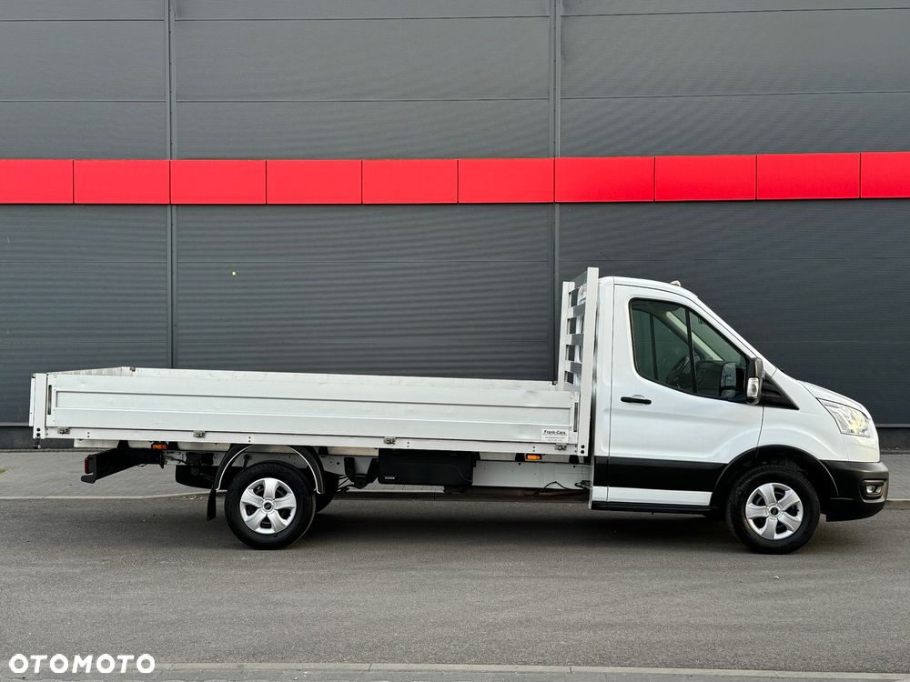 Ford Transit Skrzynia - 9