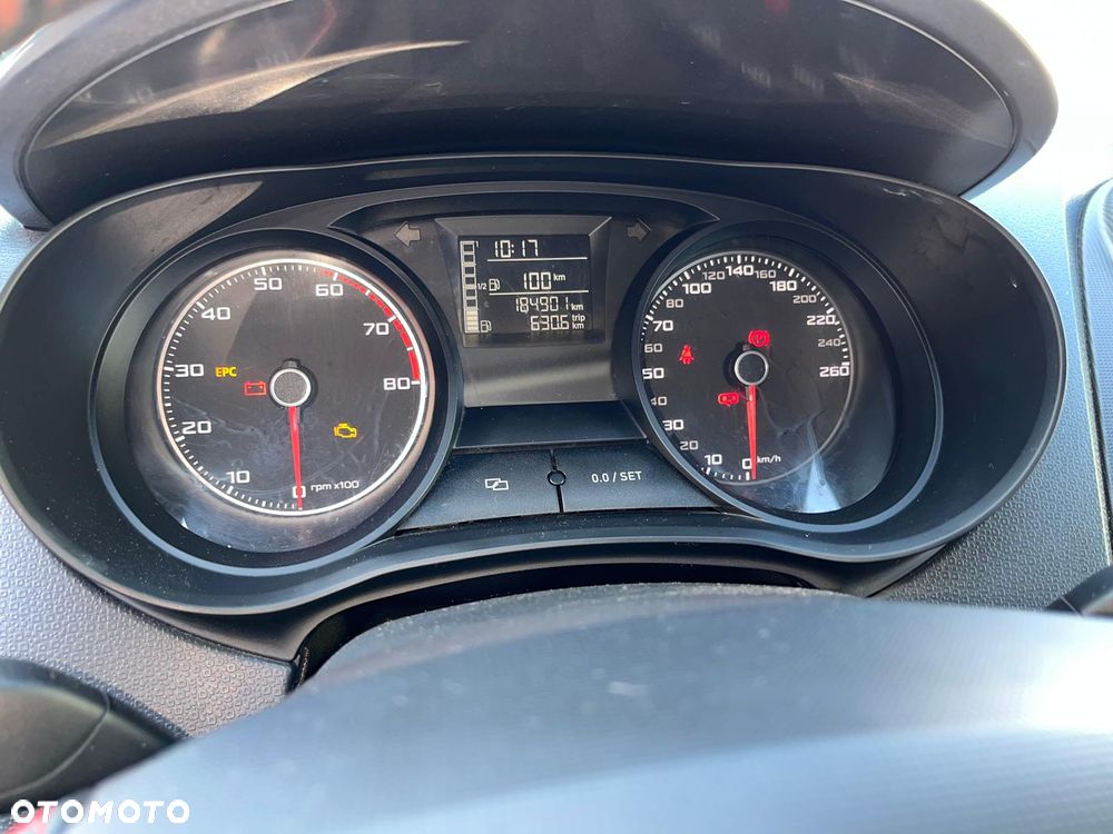 Seat Ibiza 1.2 TSI Ecomotive Sport - 13