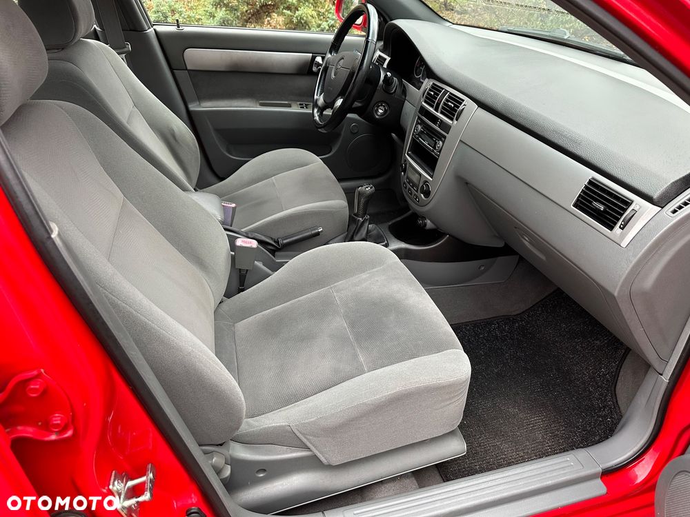 Chevrolet Lacetti 2.0 TCDi Premium - 6