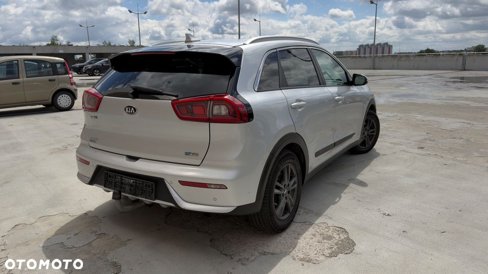 Kia Niro 1.6 GDI Hybrid XL - 8