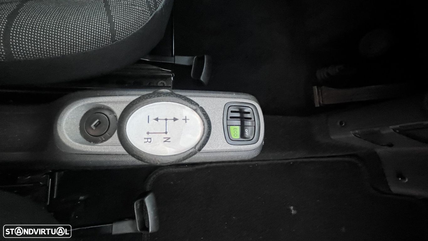 Smart ForTwo Coupé 1.0 mhd Passion 71 - 36