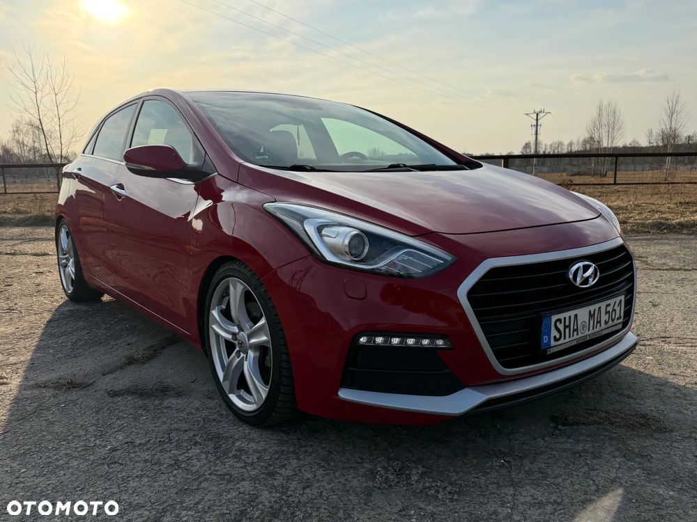 Hyundai i30 1.6 T GDI Turbo - 6