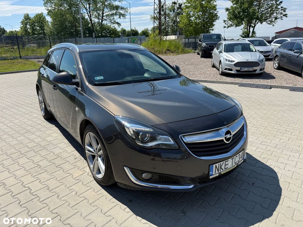 Opel Insignia 2.0 CDTI ecoFLEXStart/Stop Innovation - 15