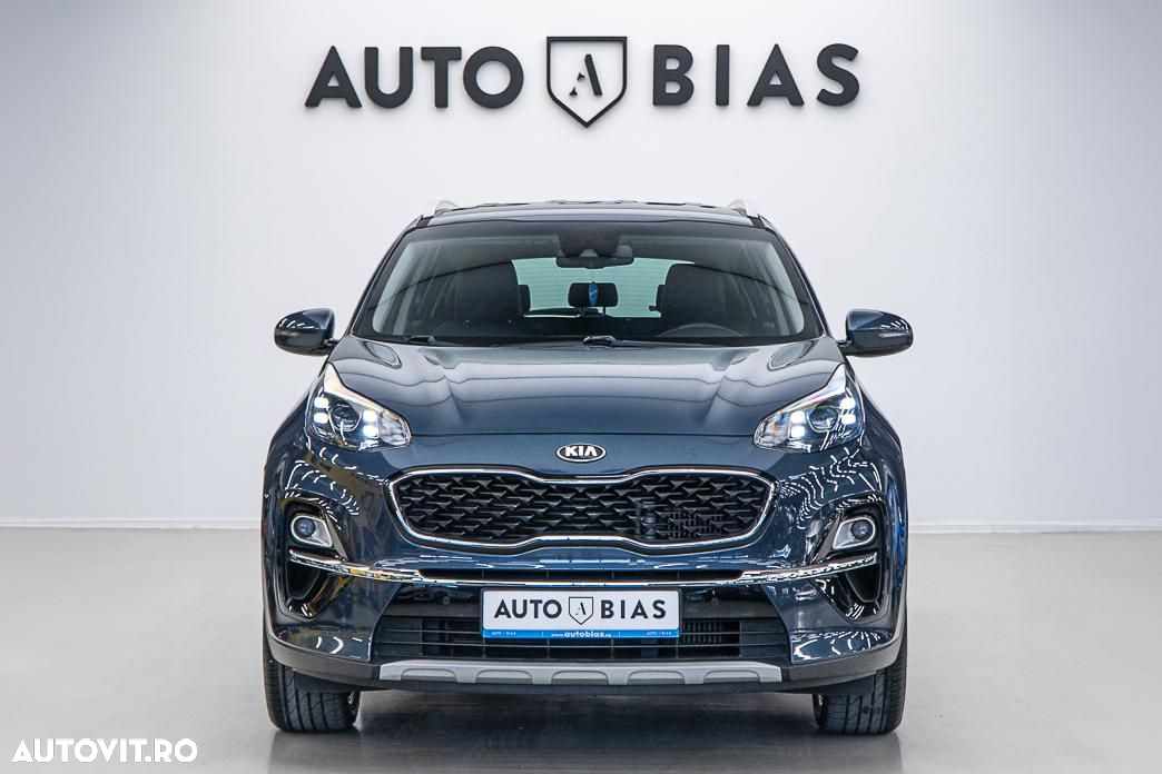 Kia Sportage 1.6 DSL 7DCT HP 4x4 Style - 23