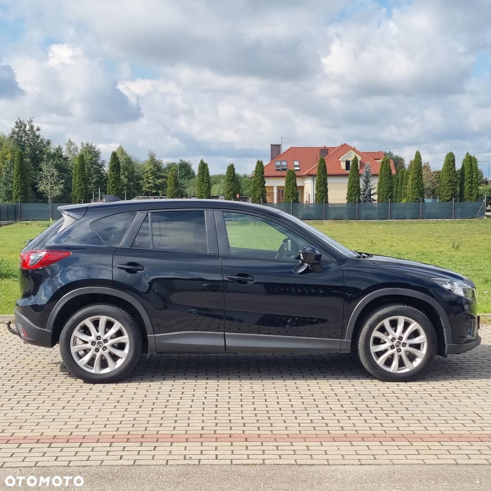 Mazda CX-5 SKYACTIV-D 175 Drive AWD Sports-Line - 8