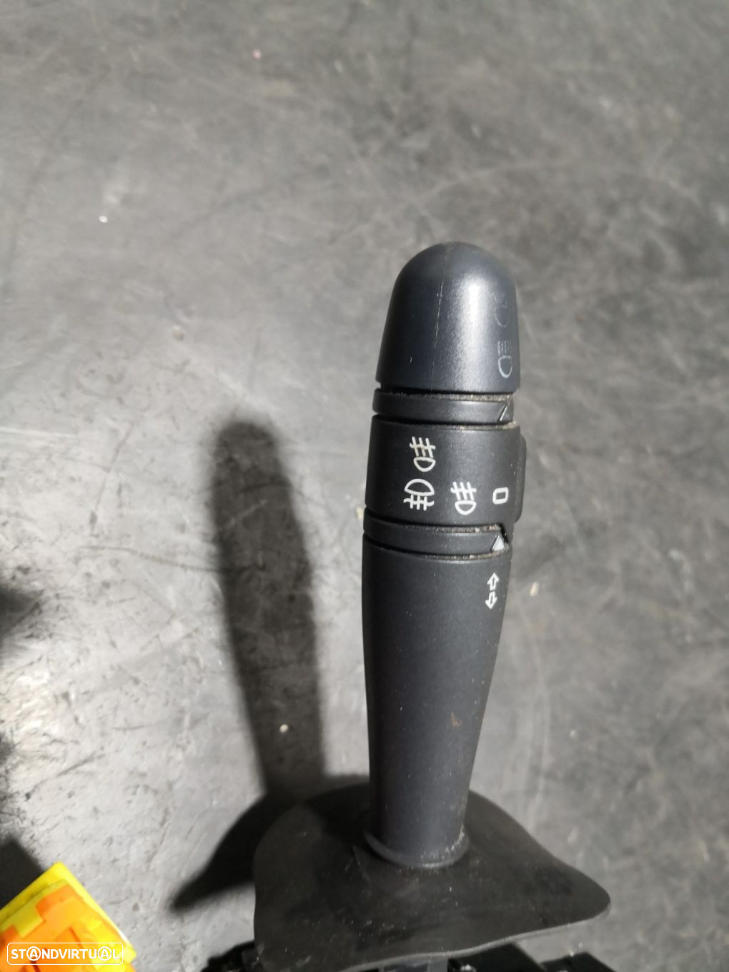 Manipulo Completo Luzes/Escovas Renault Clio Ii (Bb_, Cb_) - 2